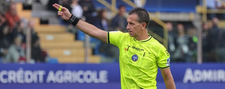 daniele doveri quanto guadagna arbitro serie a