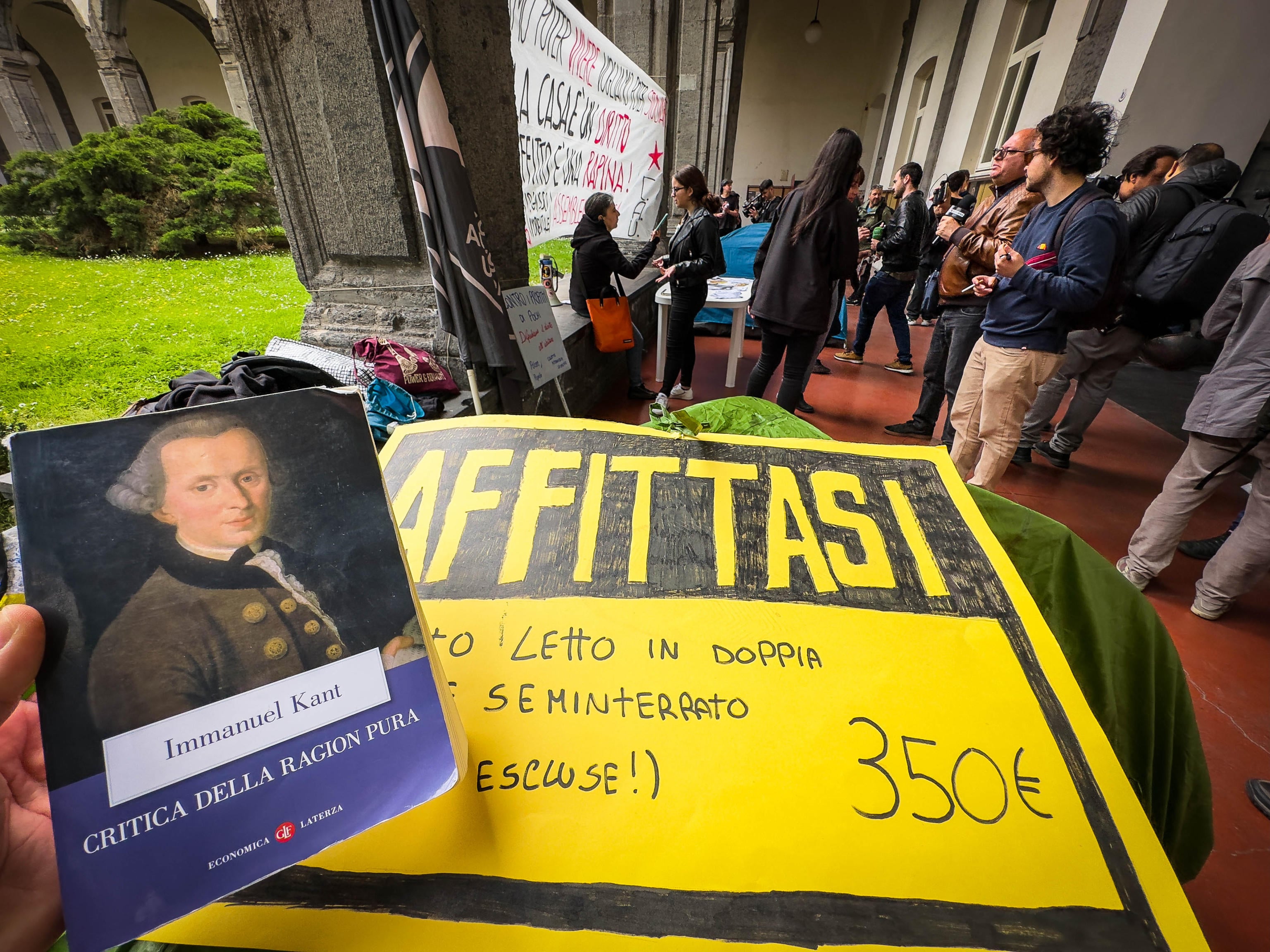Affitti per studenti fuori controllo: stanze fino al +59% nelle città universitarie