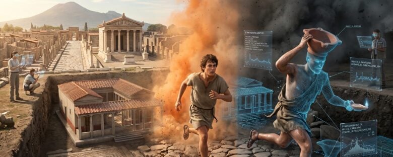 Pompei intelligenza artificiale