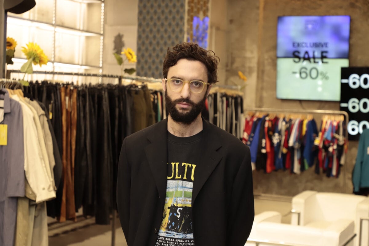 Unsane nobilita la vendita a peso partendo da Milano e Roma Unsane nobilita la vendita a peso partendo da Milano e Roma