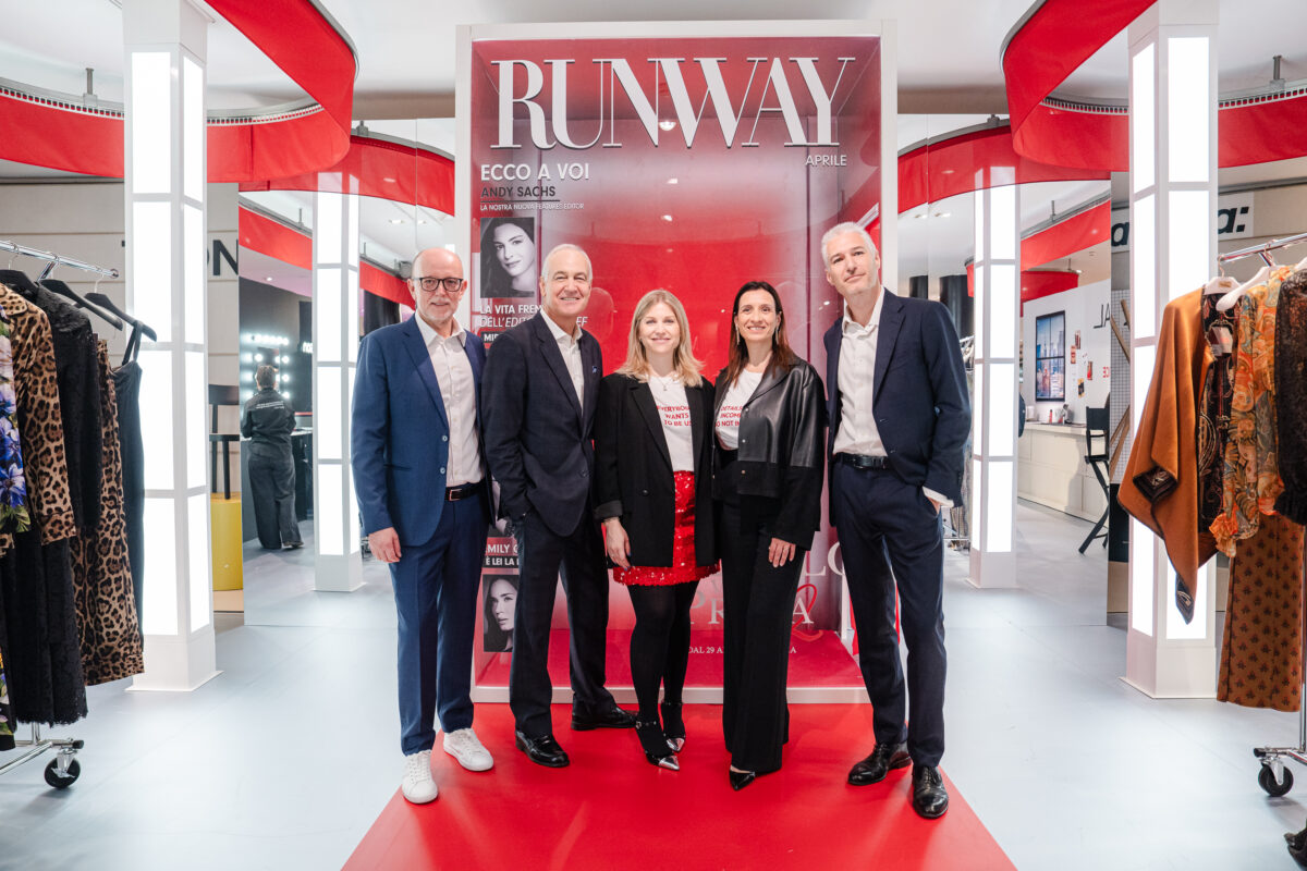 Rinascente svela il takeover per Il Diavolo Veste Prada 2 Rinascente svela il takeover per Il Diavolo Veste Prada 2