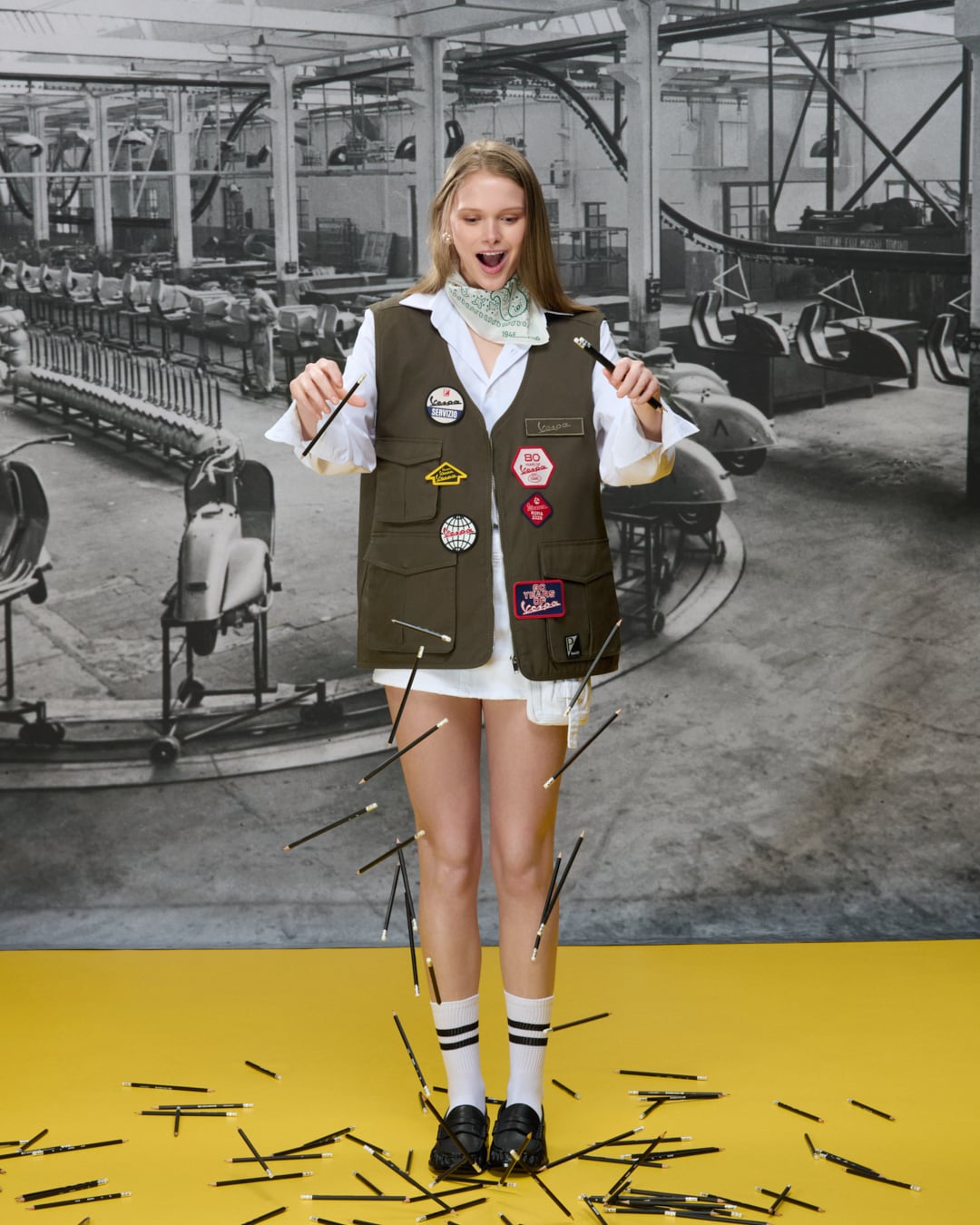 80 anni di Vespa: storia, design e segreti dell’icona italiana che non passa mai di moda