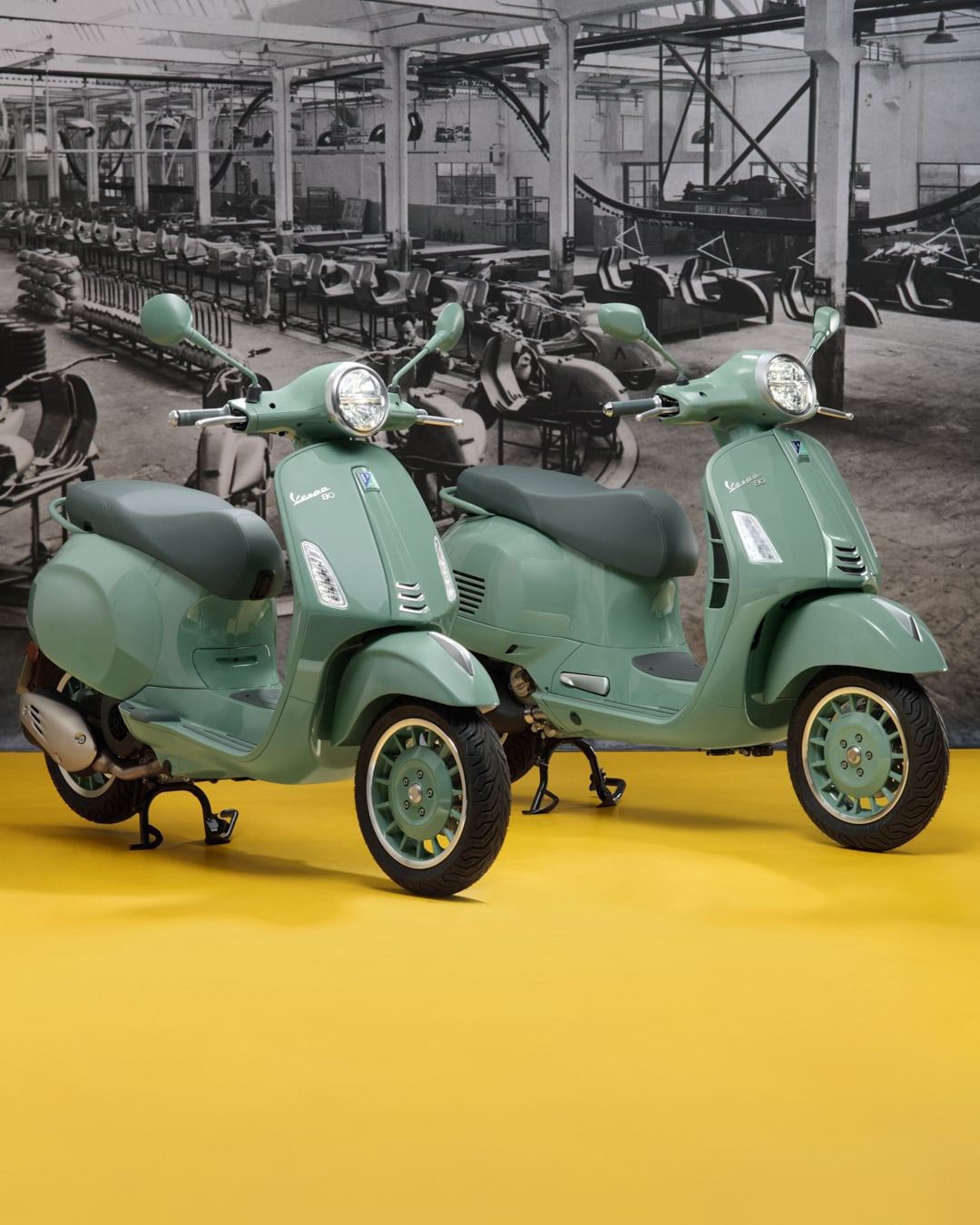 80 anni di Vespa: storia, design e segreti dell’icona italiana che non passa mai di moda