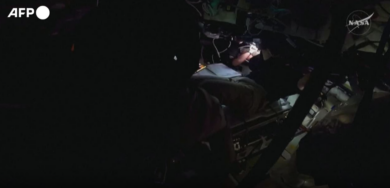 Artemis II, il momento in cui viene ristabilito il contatto dopo il passaggio dietro la Luna