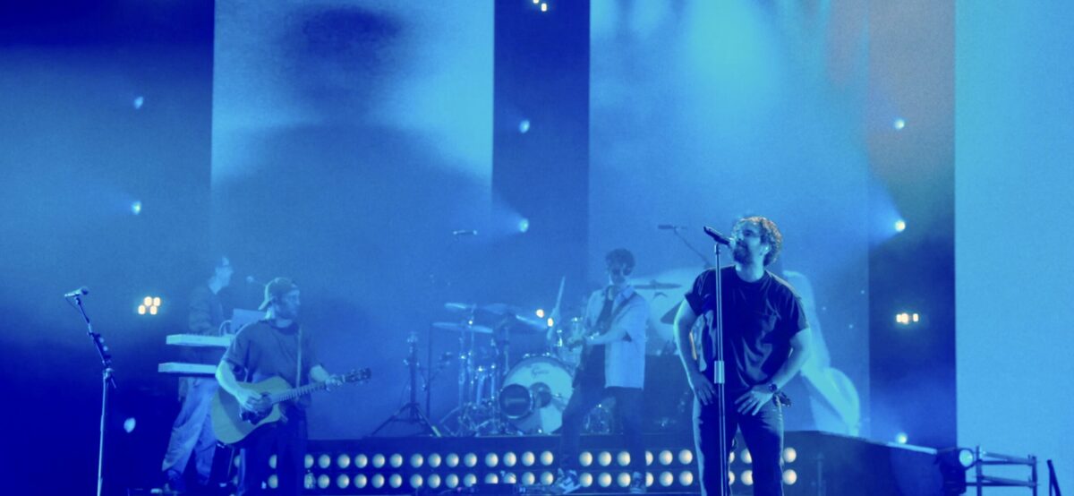 Tommaso Paradiso: il debutto del nuovo tour