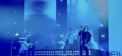 Tommaso Paradiso: il debutto del nuovo tour