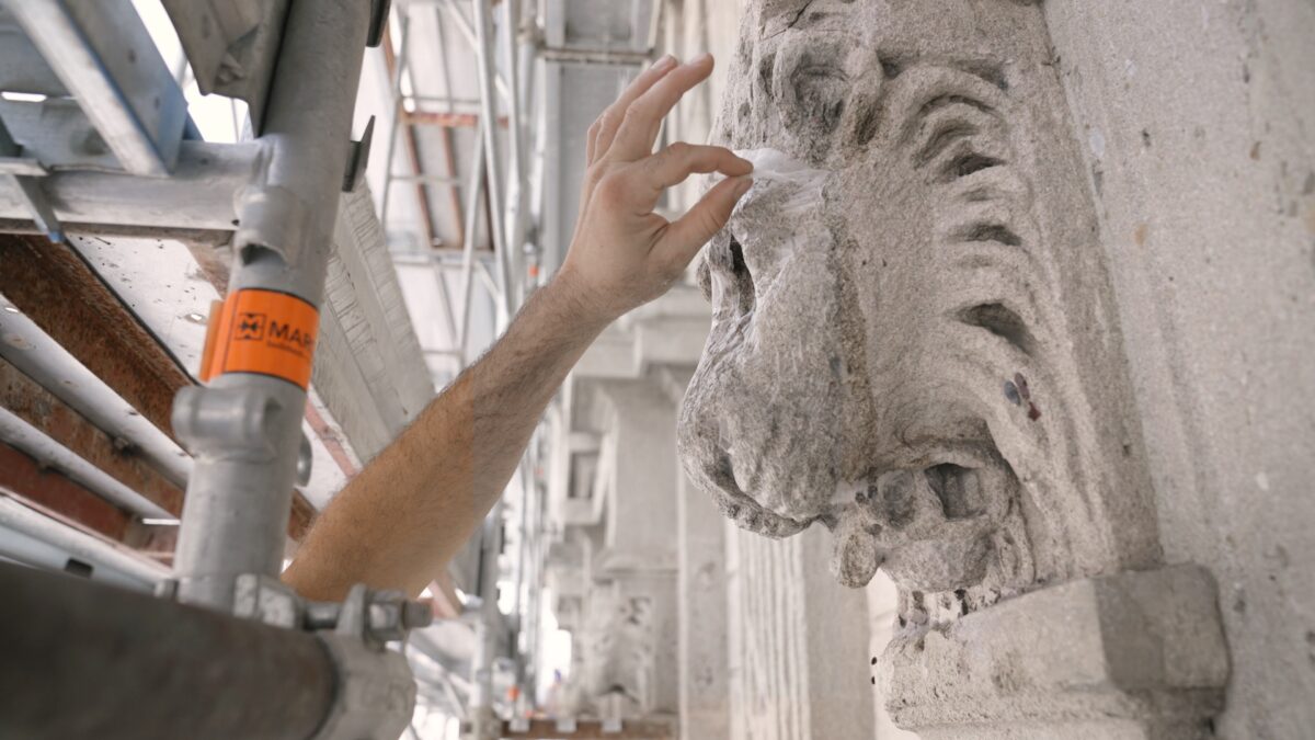 Tod’s restaura Palazzo Marino e ridisegna il ruolo del lusso a Milano Tod’s restaura Palazzo Marino e ridisegna il ruolo del lusso a Milano