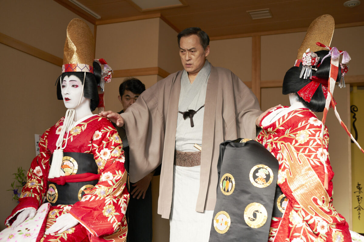 Kokuho – Il maestro di kabuki: il film giapponese che punta a conquistare l’Europa