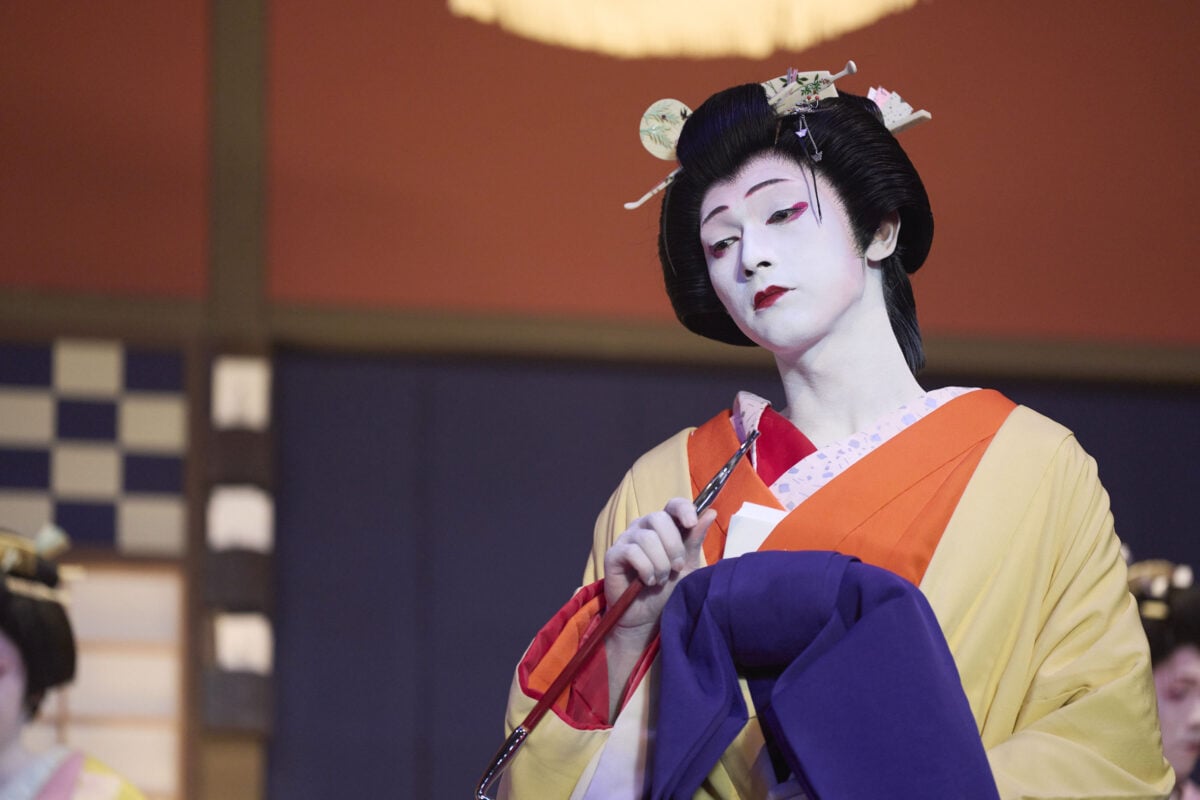 Kokuho – Il maestro di kabuki: il film giapponese che punta a conquistare l’Europa