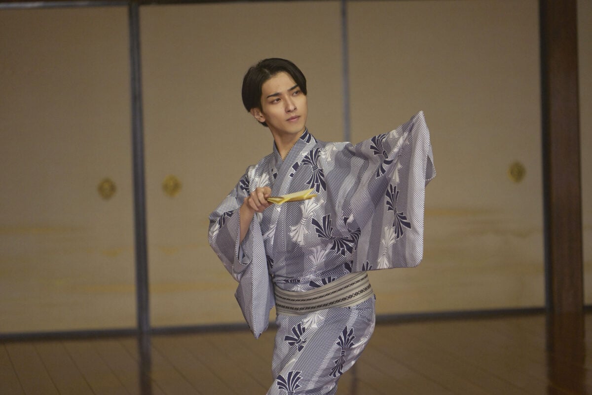 Kokuho – Il maestro di kabuki: il film giapponese che punta a conquistare l’Europa