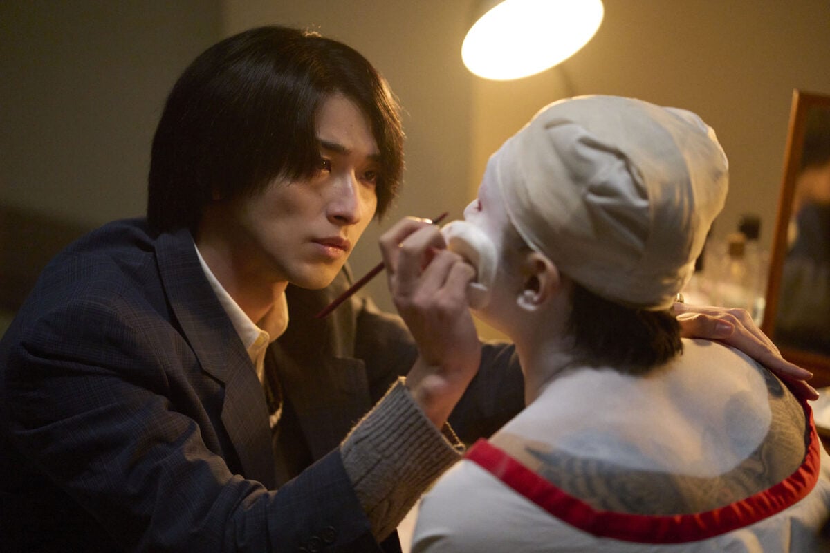 Kokuho – Il maestro di kabuki: il film giapponese che punta a conquistare l’Europa