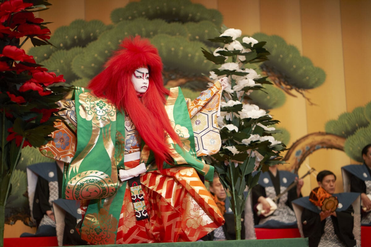 Kokuho – Il maestro di kabuki: il film giapponese che punta a conquistare l’Europa