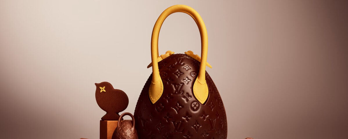 Tendenze, Colombe e Uova griffate guidano la Pasqua 2026