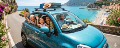 Vacanze: perché l’auto privata batterà l’aereo nell’estate 2026