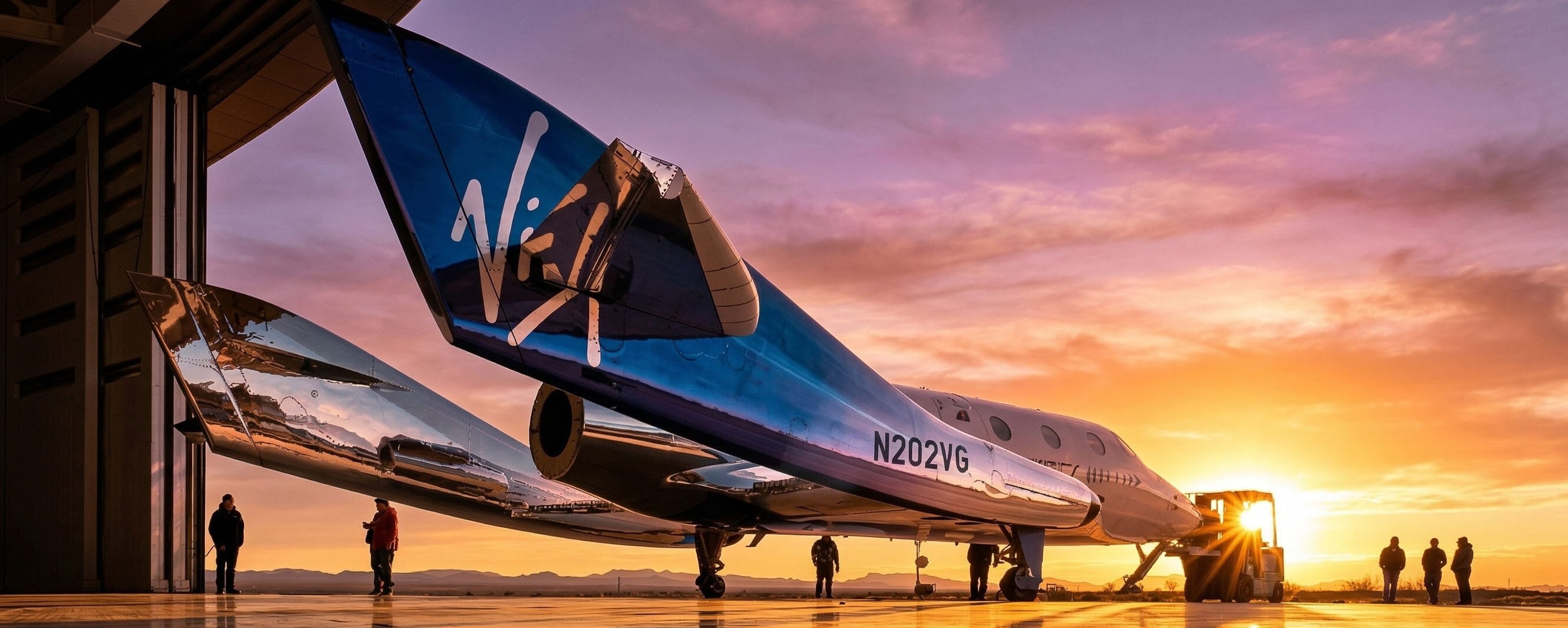 Turismo spaziale: Virgin Galactic sfida la gravità (e il portafoglio) con nuovi voli suborbitali Turismo spaziale: Virgin Galactic sfida la gravità (e il portafoglio) con nuovi voli suborbitali