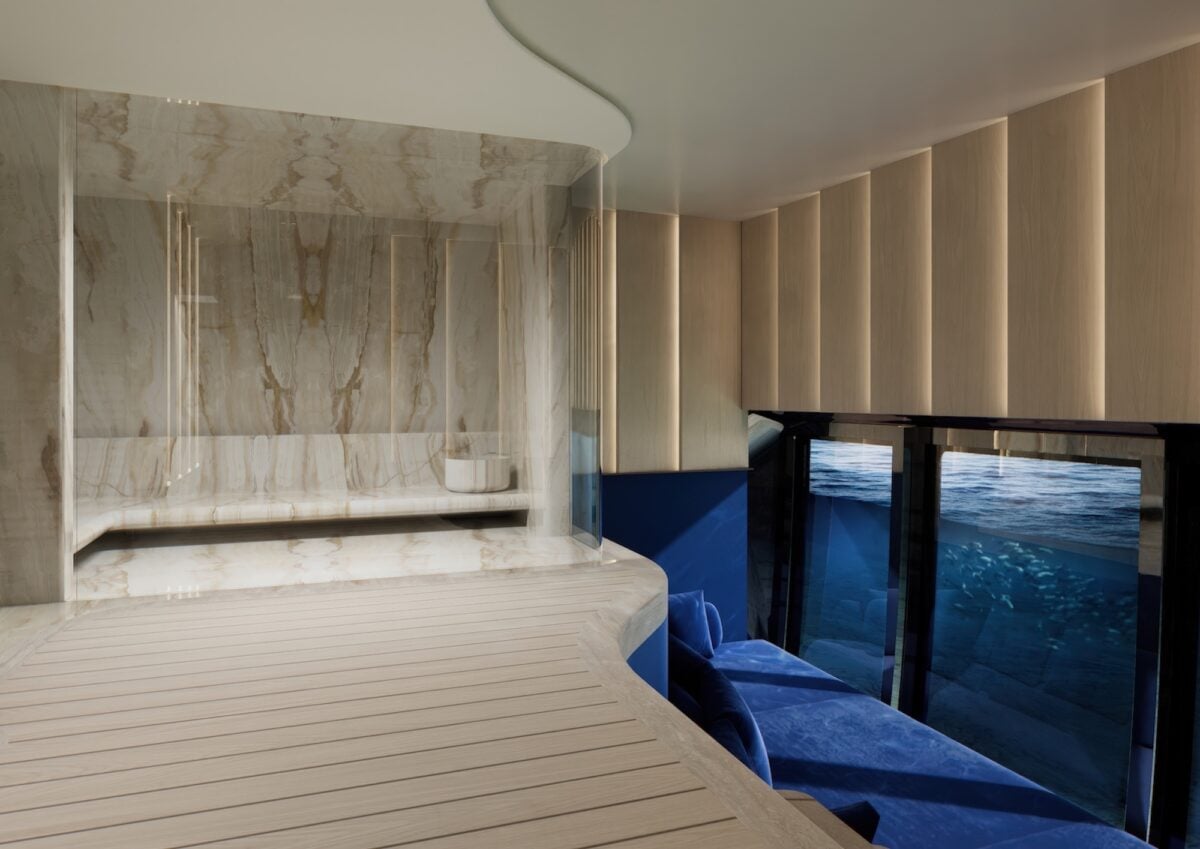 La natura sale a bordo: ecco come cambia il lusso in mare