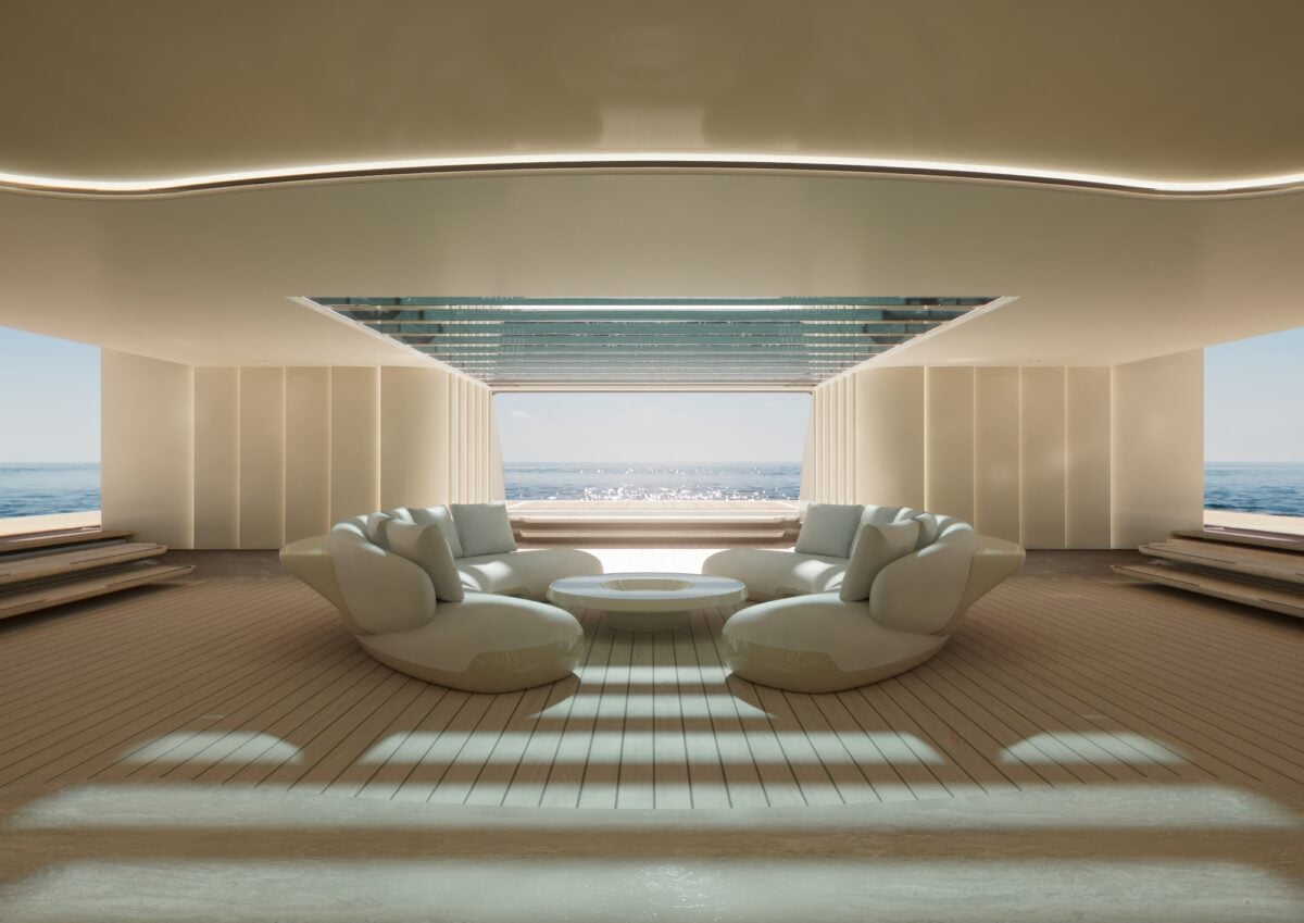 La natura sale a bordo: ecco come cambia il lusso in mare