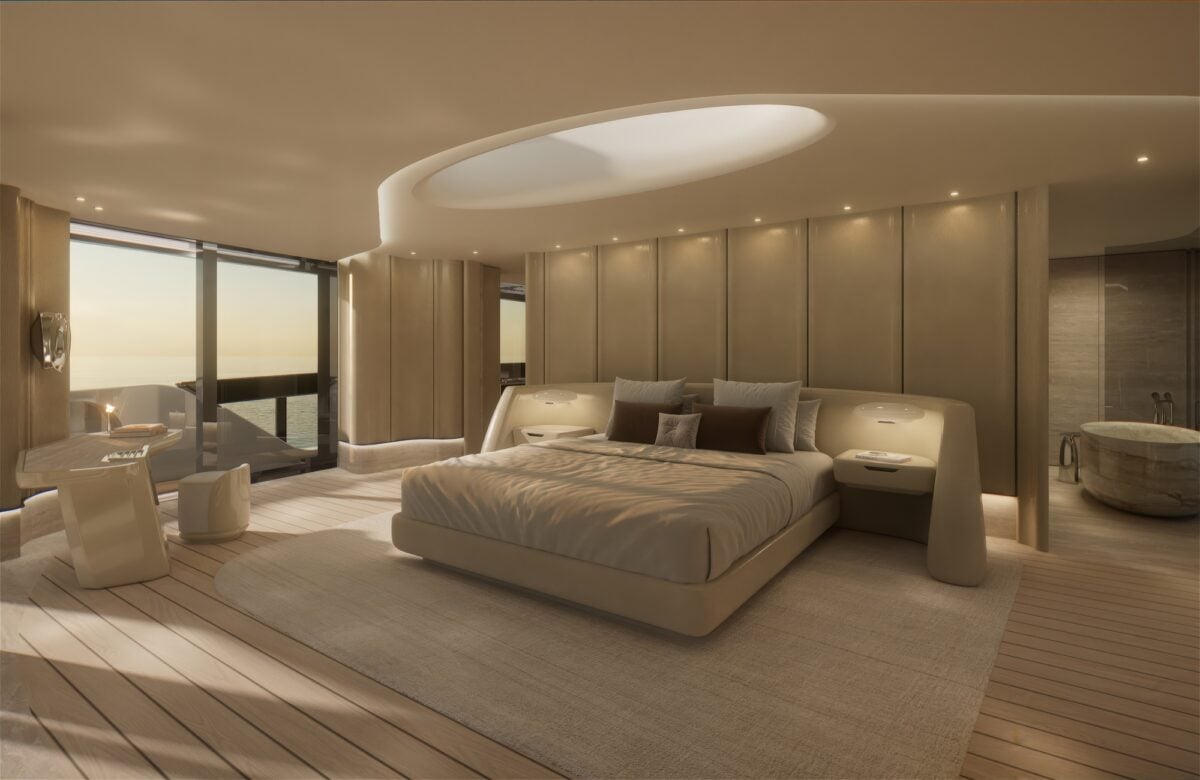 La natura sale a bordo: ecco come cambia il lusso in mare