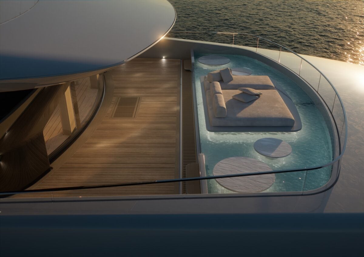 La natura sale a bordo: ecco come cambia il lusso in mare