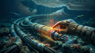 L’Iran minaccia il taglio dei cavi sottomarini. Per i Paesi del Golfo Persico sarebbe “blackout digitale”