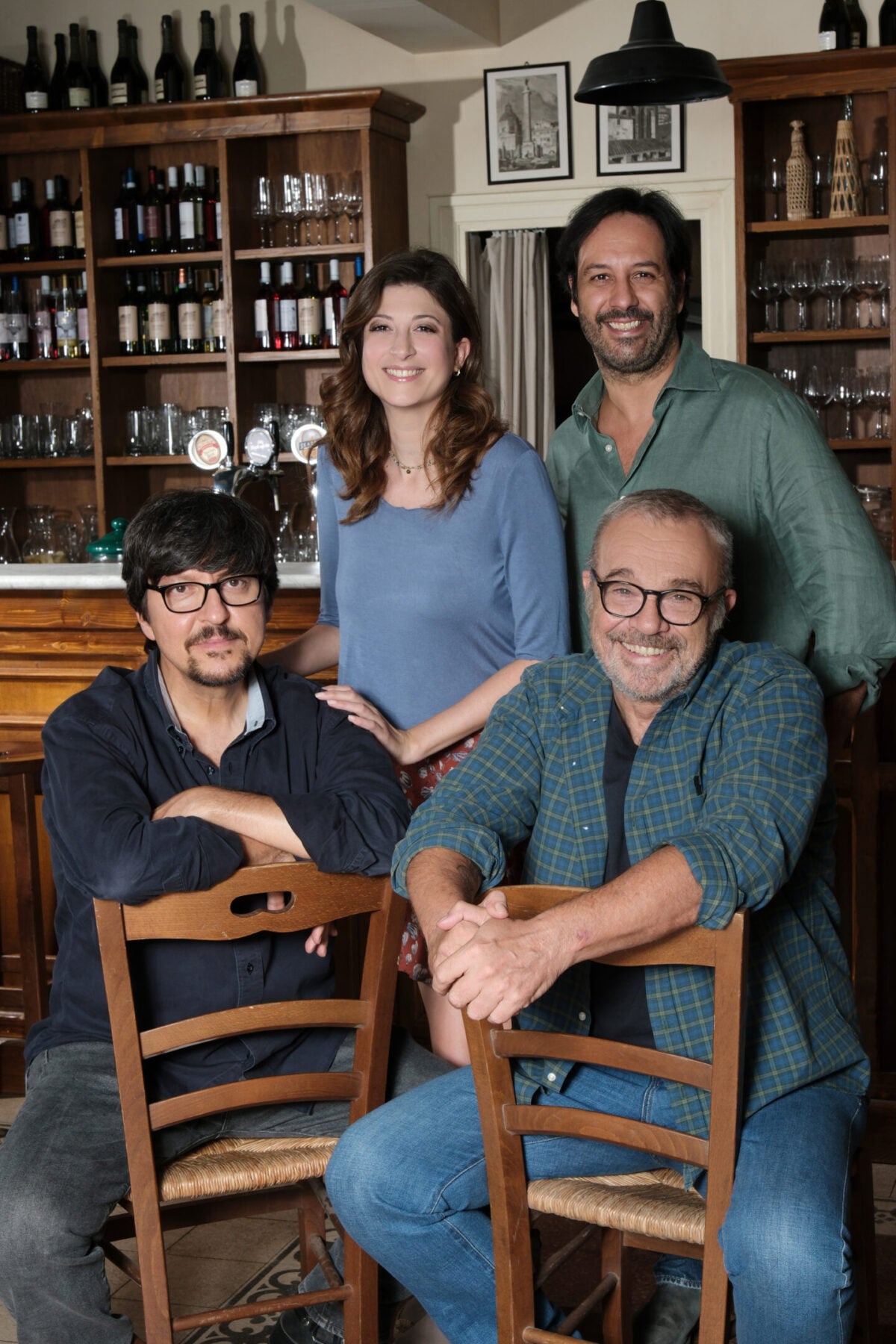 I Cesaroni 2026: cast completo, trama e novità del ritorno su Canale 5