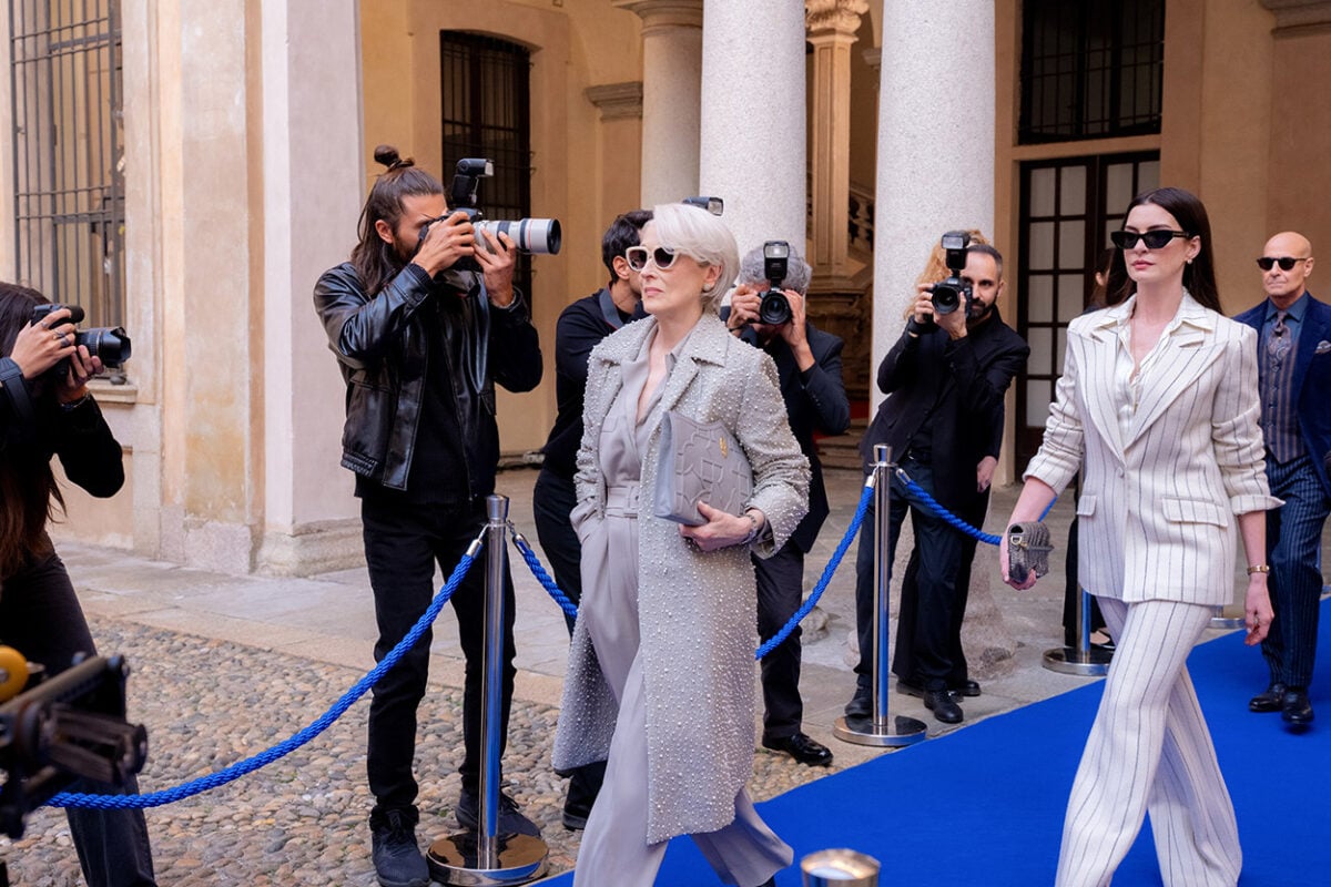 Il diavolo veste Prada 2: un tripudio fashion poco da cinefili