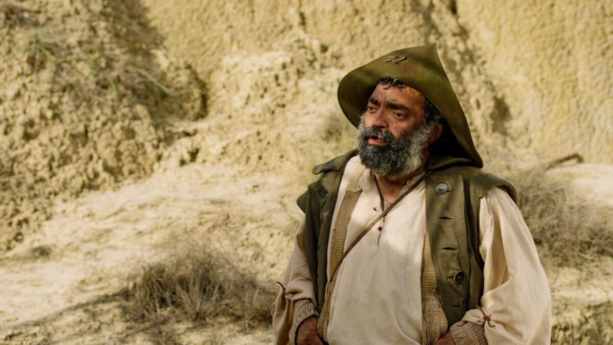 Don Chisciotte, il film: Alessio Boni contro i mulini a vento del Sud Italia