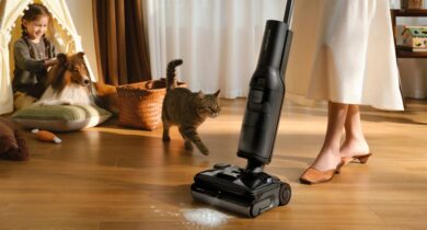 Roborock F25 Ace Pro: le pulizie di casa diventano persino divertenti