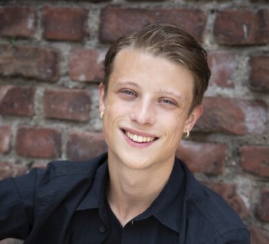 Francesco Di Tullio: porto a teatro la mia generazione