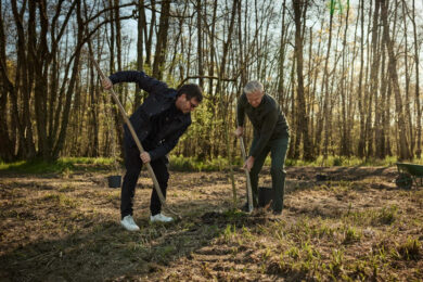 Nasce il Bosco degli Chef: il progetto italiano della Giornata Mondiale della Terra che punta a salvare il pianeta