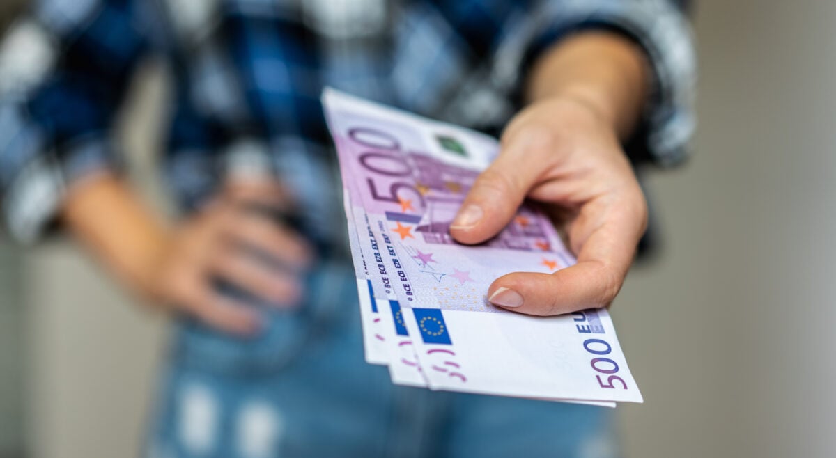 Banconota da 500 euro, si può ancora usare? La verità sull’addio deciso dalla BCE