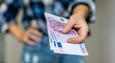 Banconota da 500 euro, si può ancora usare? La verità sull’addio deciso dalla BCE