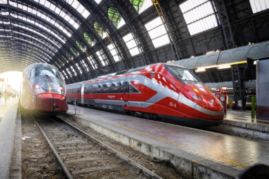 Alta Velocità ferma tra Roma e Firenze: viaggi raddoppiano e fino a 6 ore da Milano alla Capitale