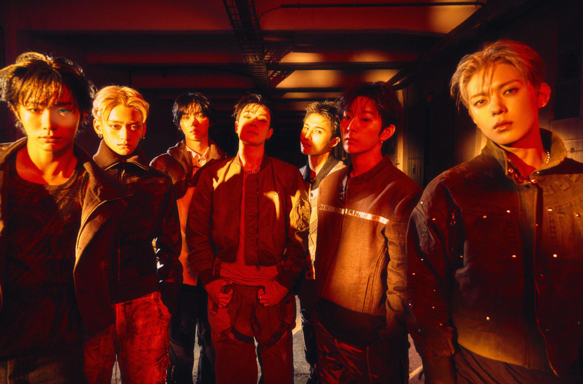 WHIB, “ROCK THE NATION” è un manifesto: identità, ambizione e il suono di una nuova generazione K-pop