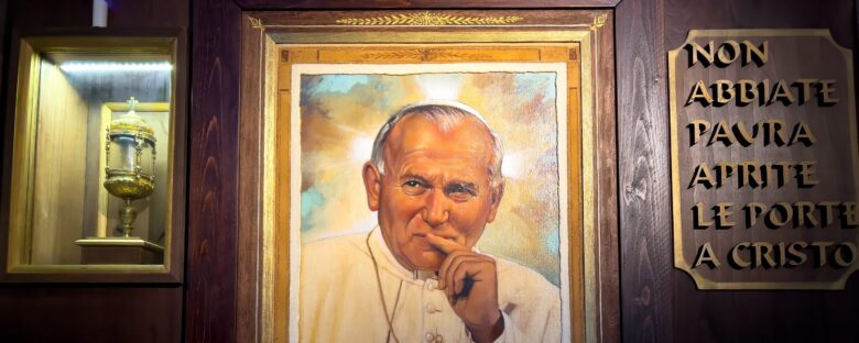 Papa Giovanni Paolo II