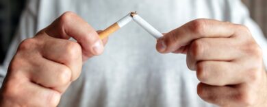 Smettere di fumare in 25 giorni: arriva il primo farmaco rimborsato dal SSN