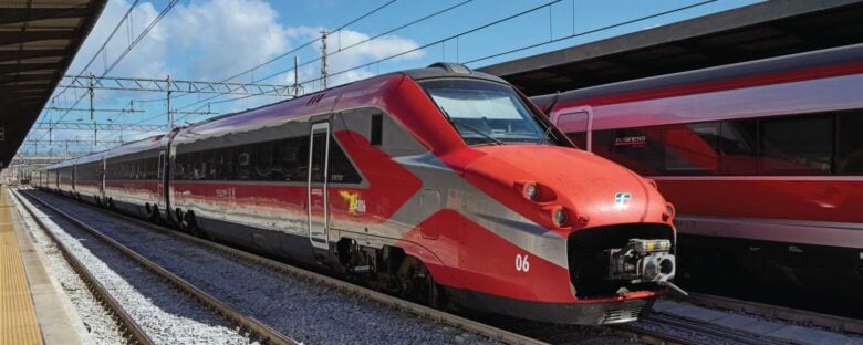 Frecciarossa, Ferovie dello Stato