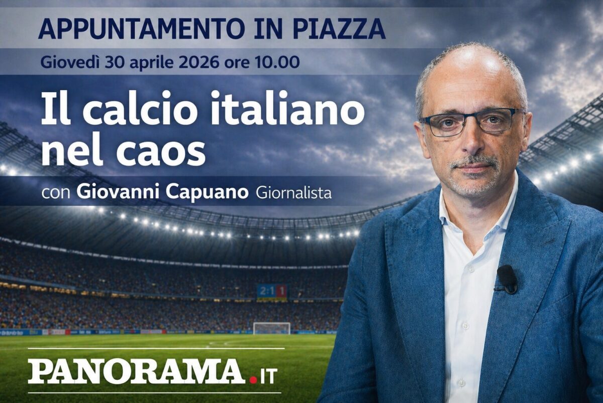 Appuntamento in Piazza | Il calcio italiano nel caos 