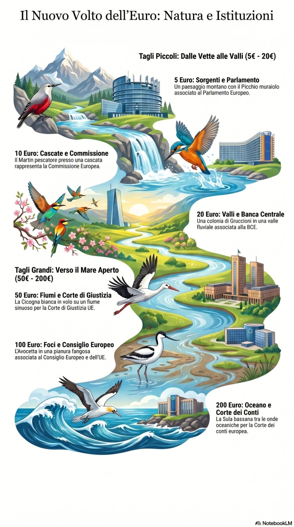 Nuove banconote euro, svolta storica: ecco quando cambiano e cosa vedremo davvero