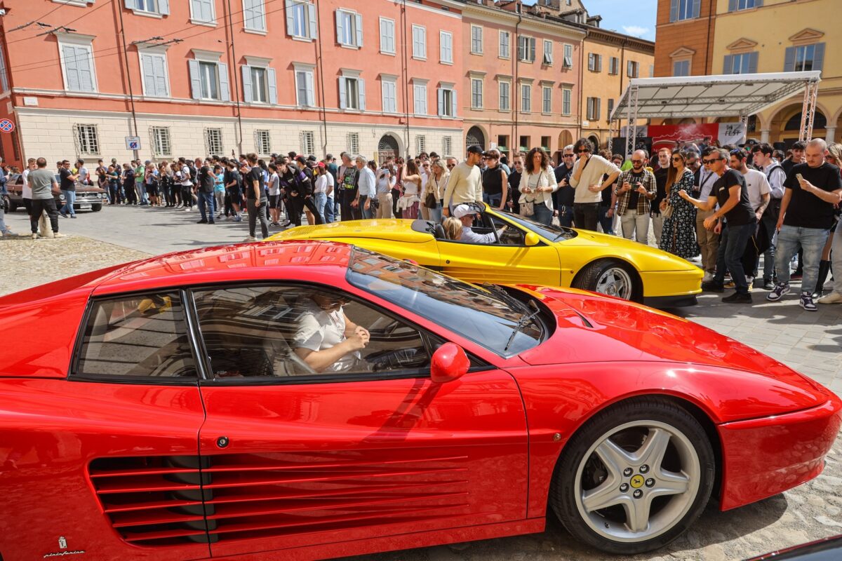 Motor Valley Fest 2026 in griglia di partenza: presentato oggi a Modena il programma dell’ottava edizione