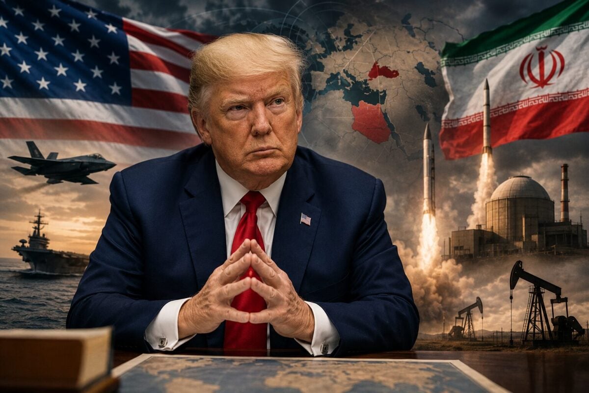 Trump rinvia l’attacco all’Iran: Arabia Saudita, Qatar ed Emirati spingono per l’accordo