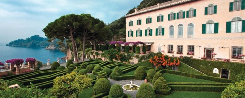 Abbazia della Cervara - Santa Margherita Ligure (GE)