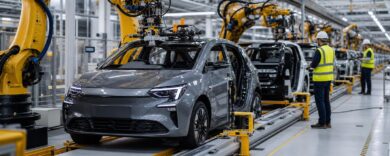 Auto cinesi: ecco il vero motivo perché hanno iniziato a produrle in Europa