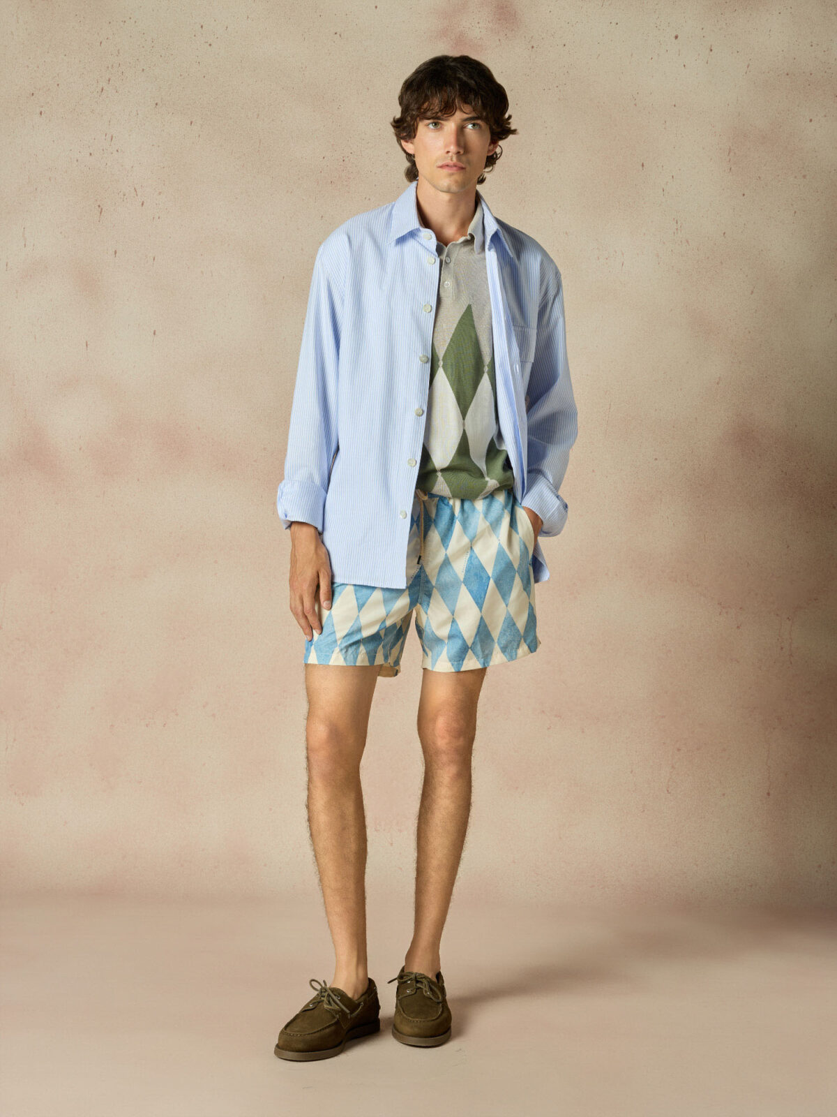 Ballantyne, 105 anni da King of Cashmere
