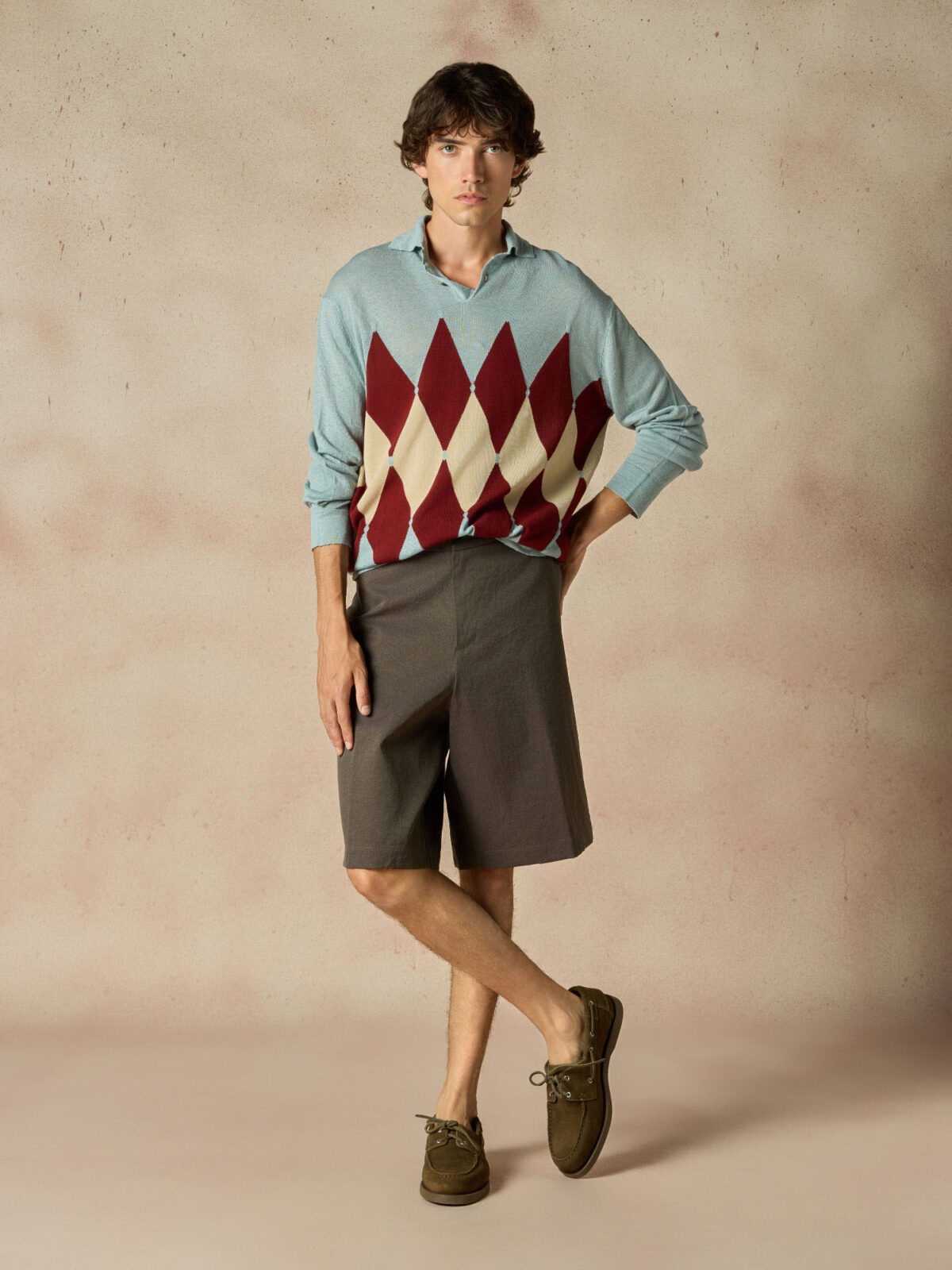 Ballantyne, 105 anni da King of Cashmere