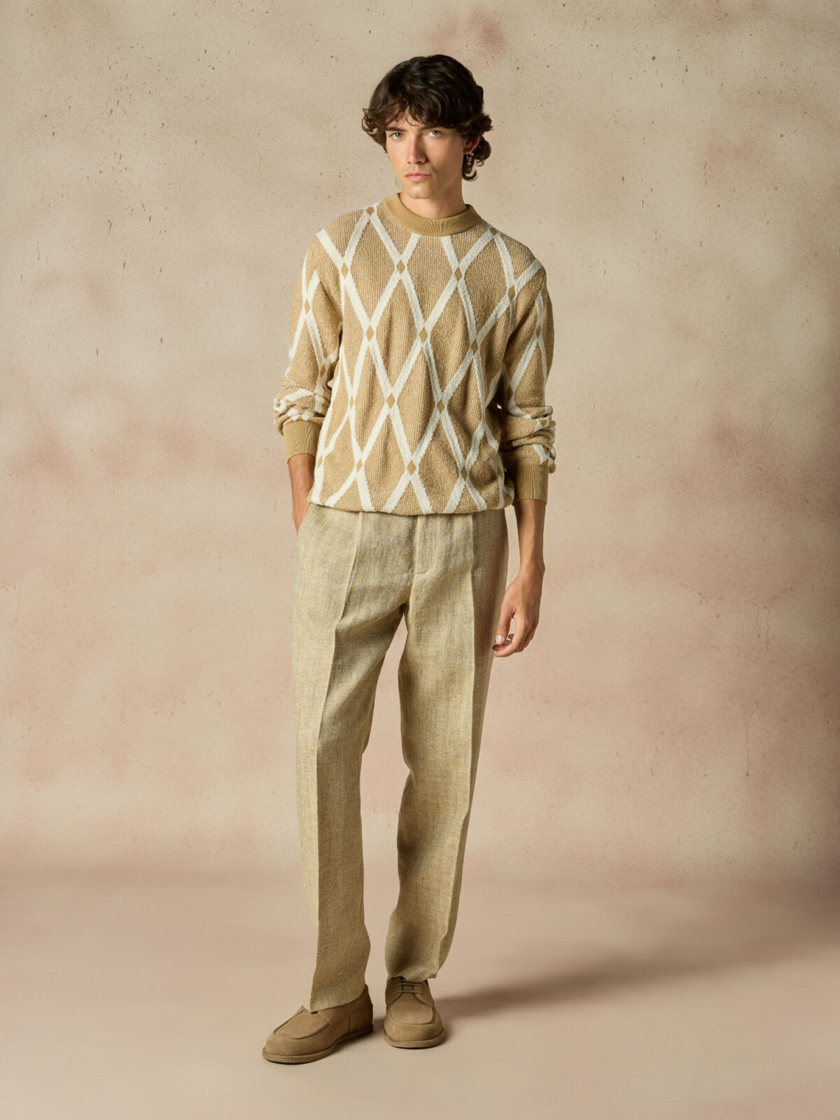 Ballantyne, 105 anni da King of Cashmere