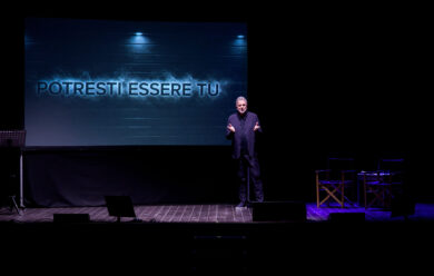 Garlasco, Giuseppe Brindisi porta le indagini a teatro