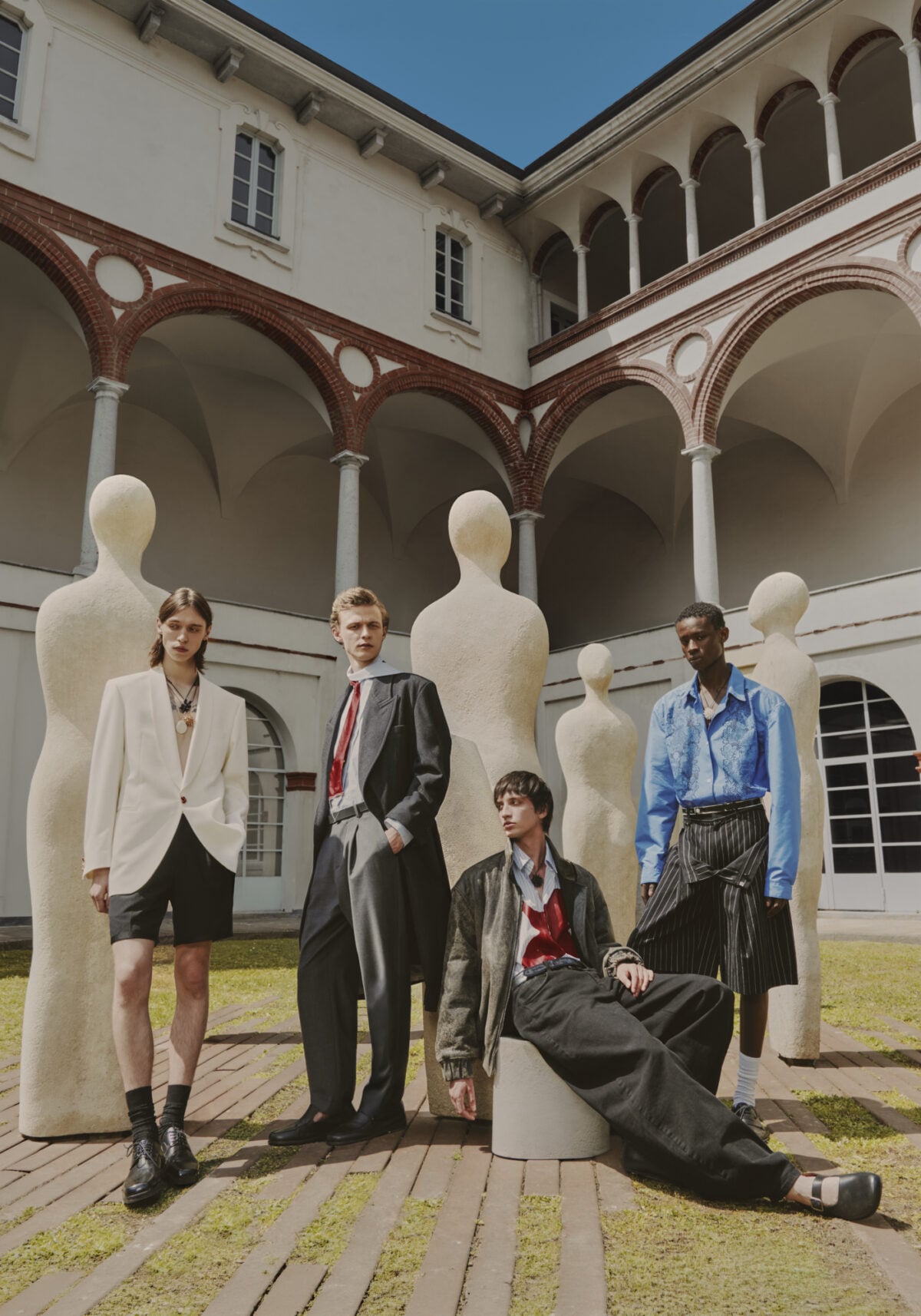 Moda, la Fashion Week Uomo torna a giugno con 75 appuntamenti Moda, la Fashion Week Uomo torna a giugno con 75 appuntamenti