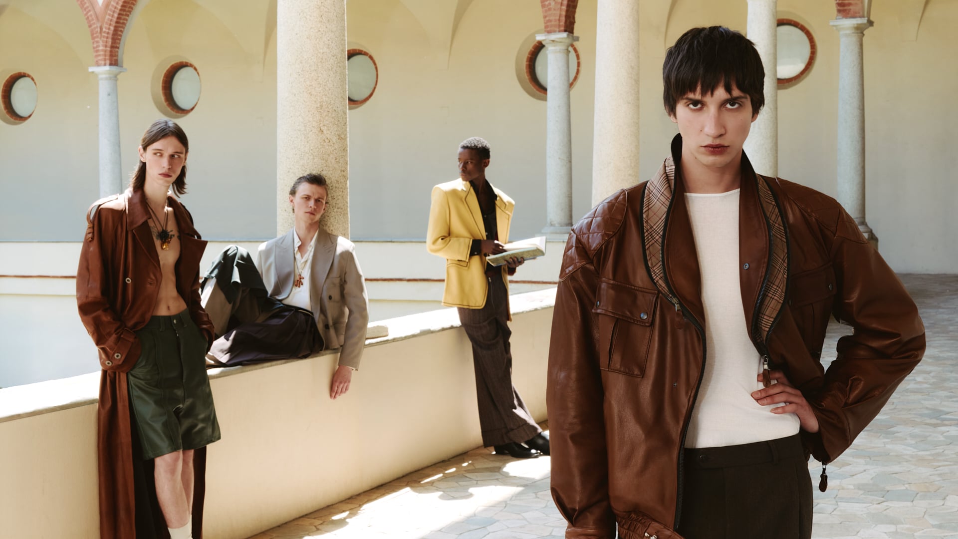Moda, la Fashion Week Uomo torna a giugno con 75 appuntamenti Moda, la Fashion Week Uomo torna a giugno con 75 appuntamenti