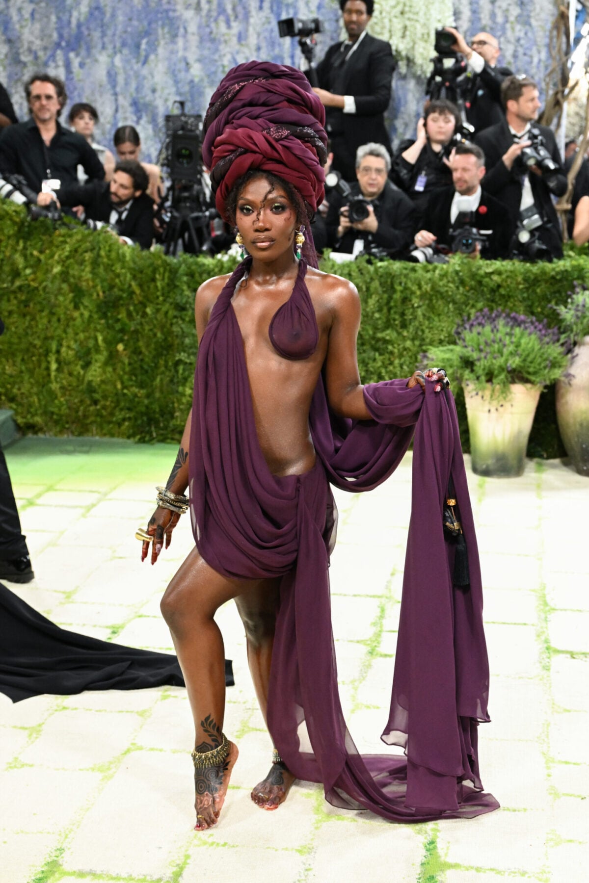 Met Gala 2026, i look della serata